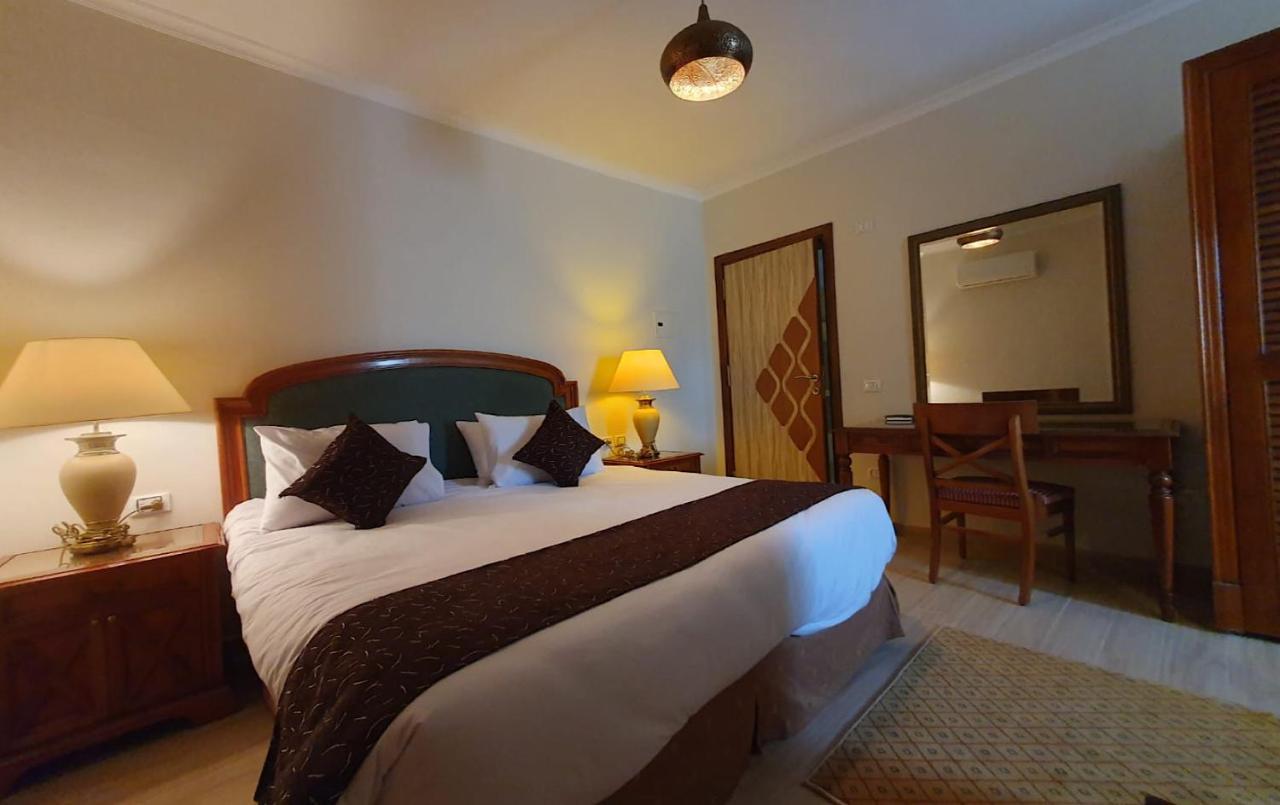 Kemet Boutique Hotel Nazlet el-Sîsi Dış mekan fotoğraf