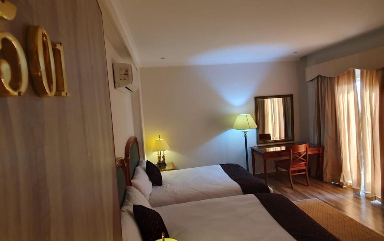 Kemet Boutique Hotel Nazlet el-Sîsi Dış mekan fotoğraf