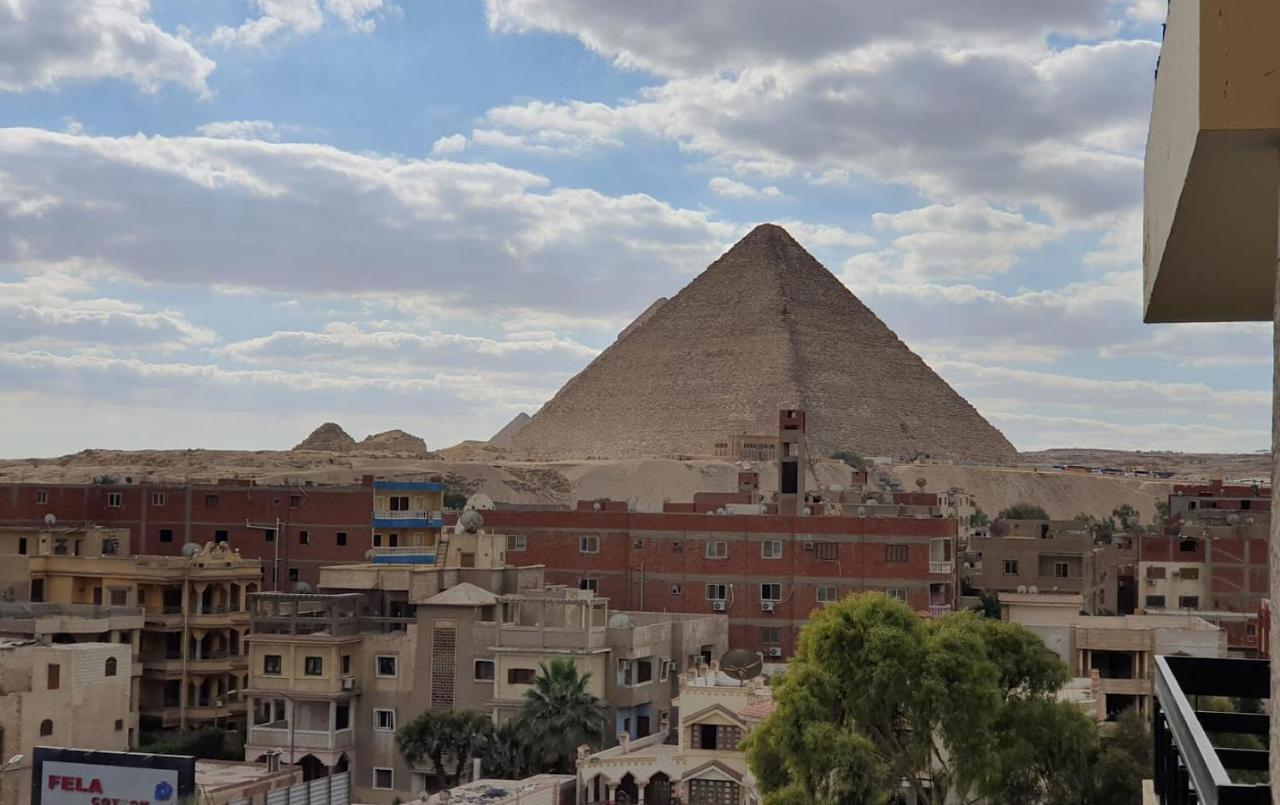 Kemet Boutique Hotel Nazlet el-Sîsi Dış mekan fotoğraf