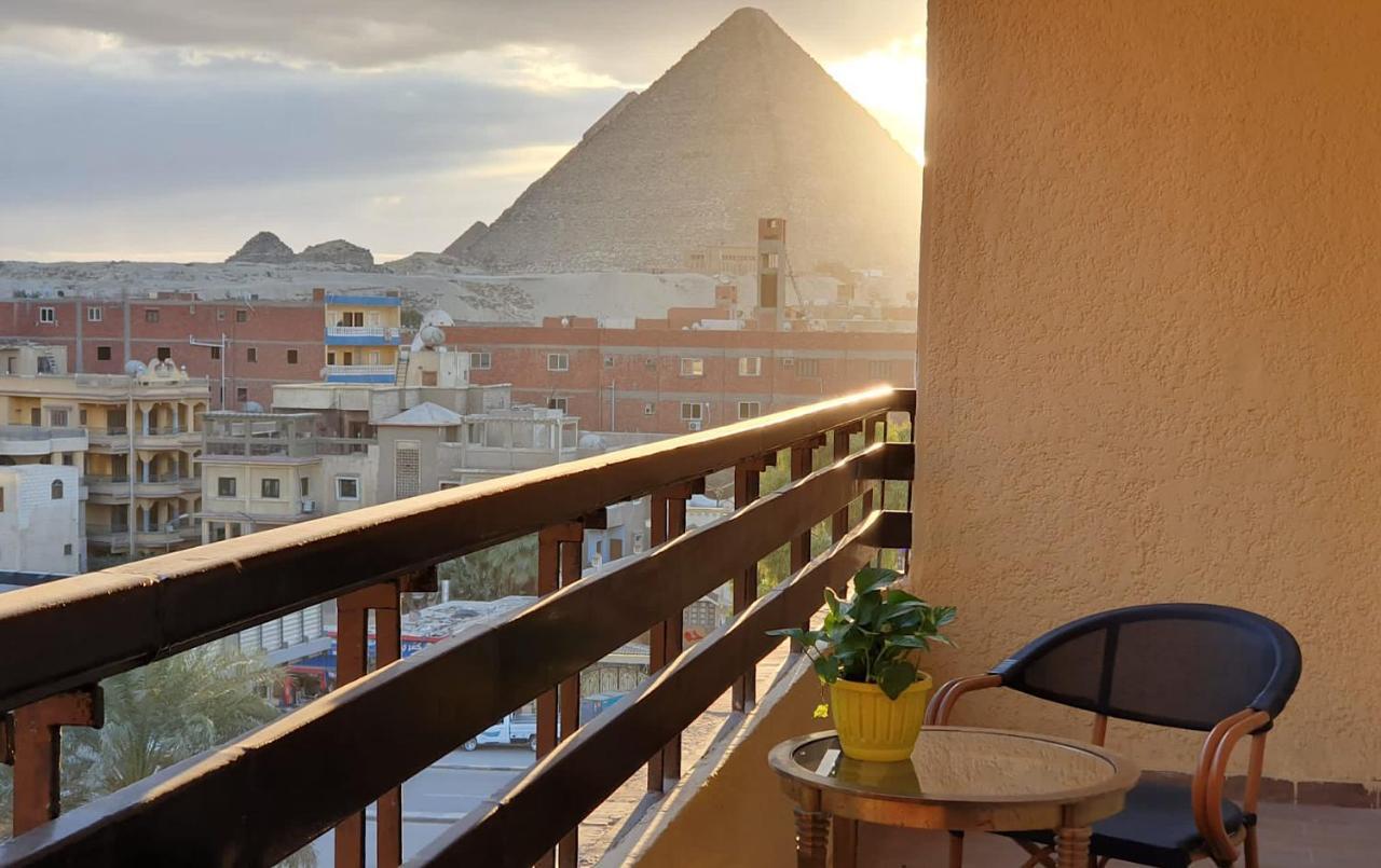 Kemet Boutique Hotel Nazlet el-Sîsi Dış mekan fotoğraf